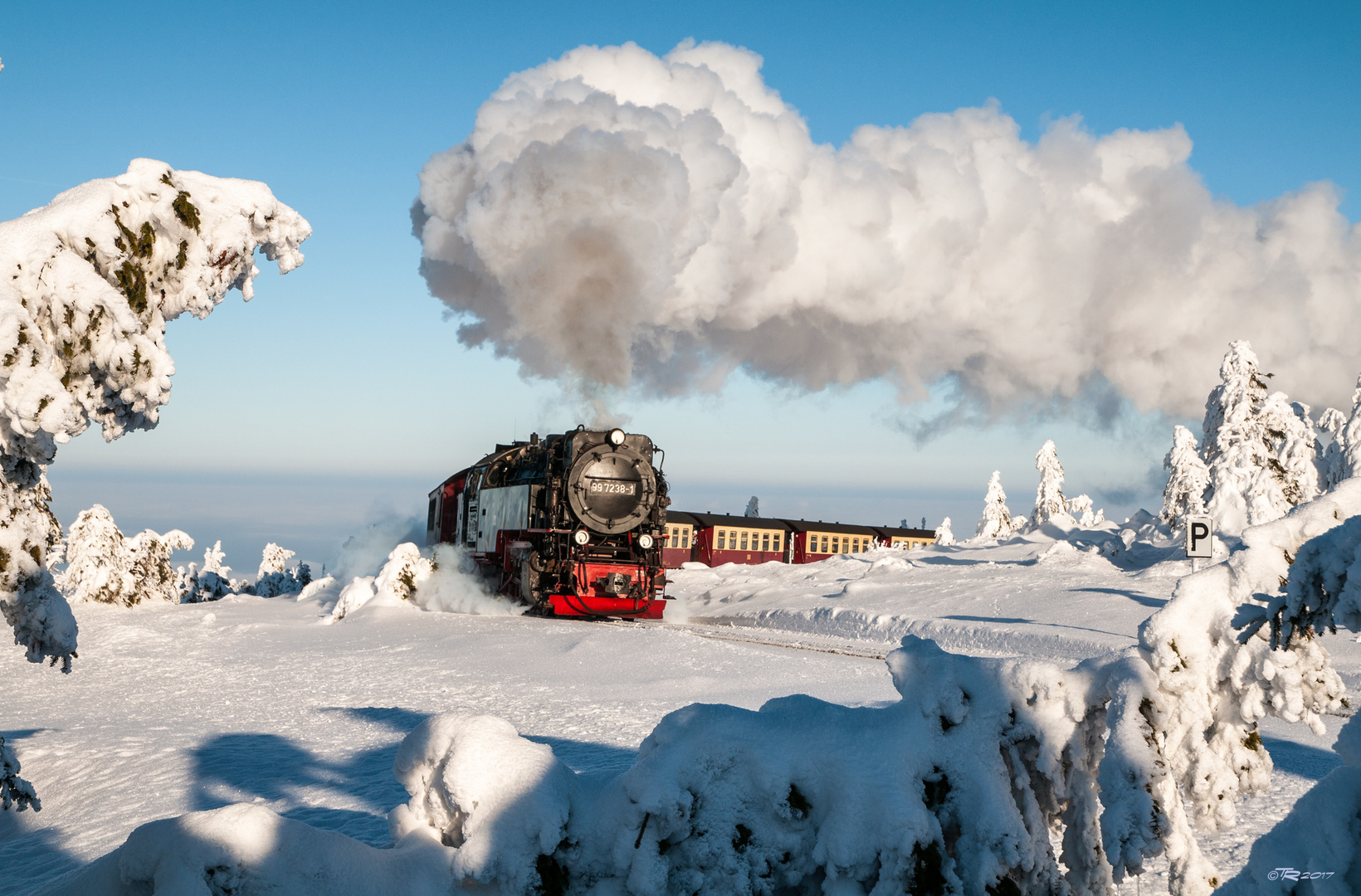 Auf zum Brocken!