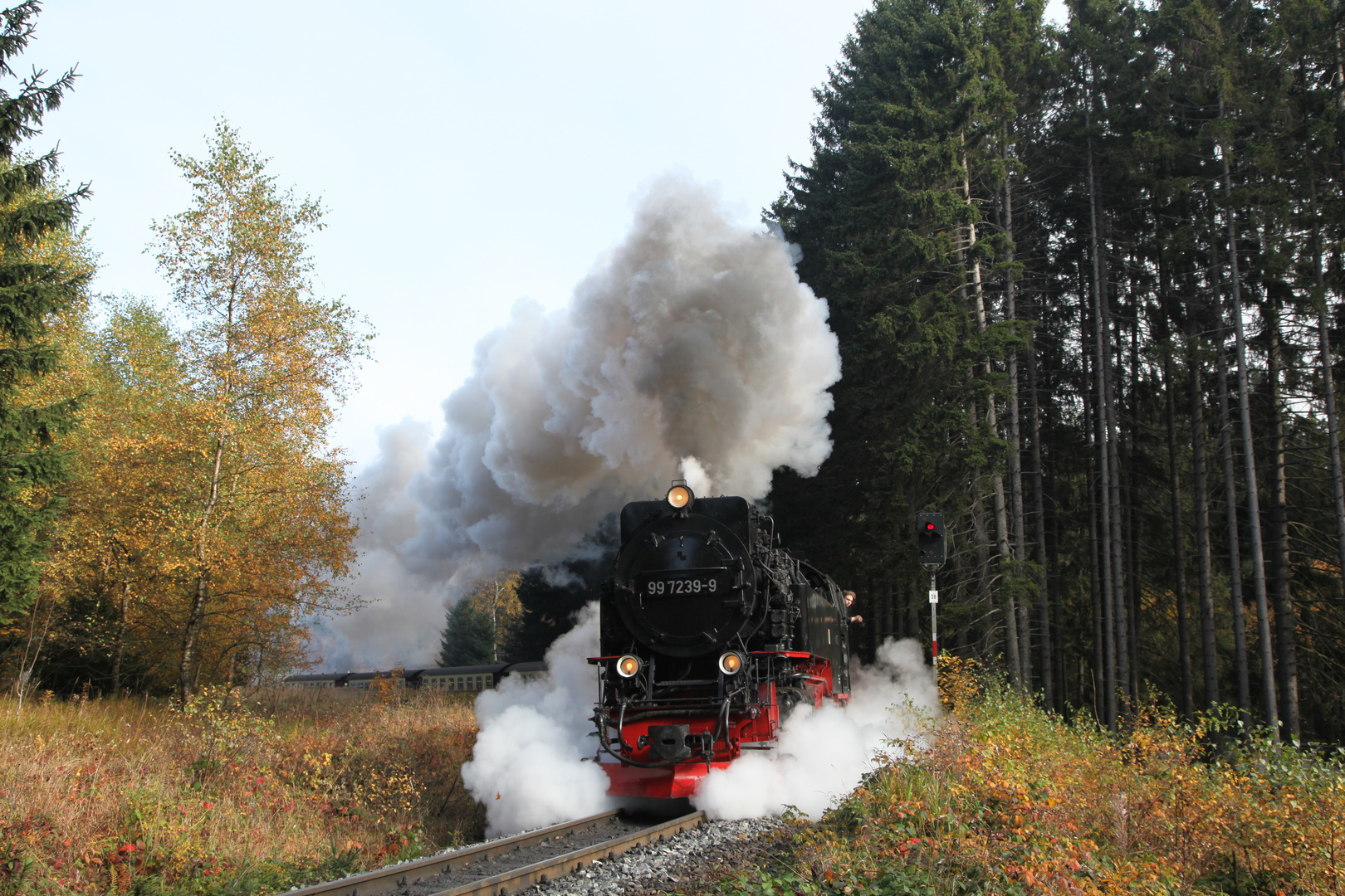 Auf zum Brocken