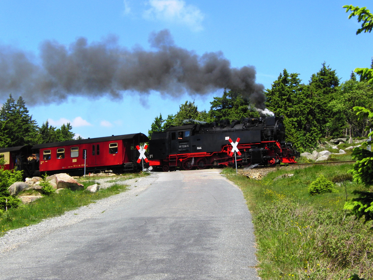 Auf zum Brocken