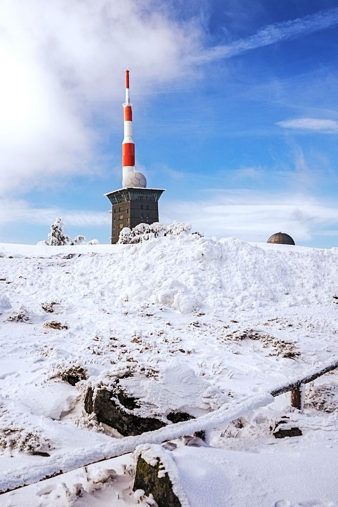 Auf zum Brocken!