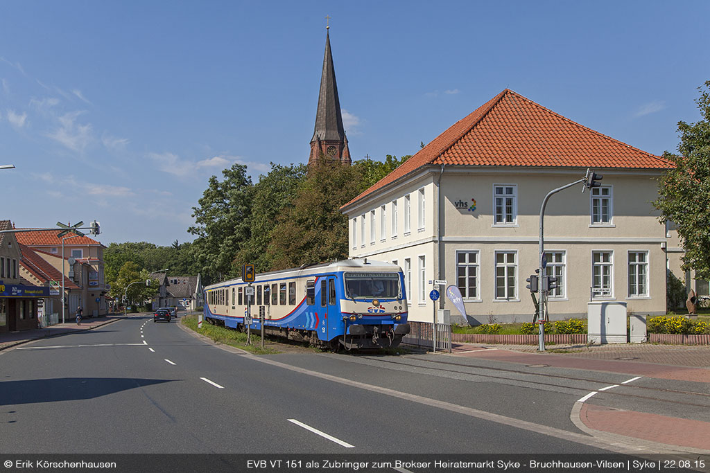 Auf zum Brokser Heiratsmarkt!