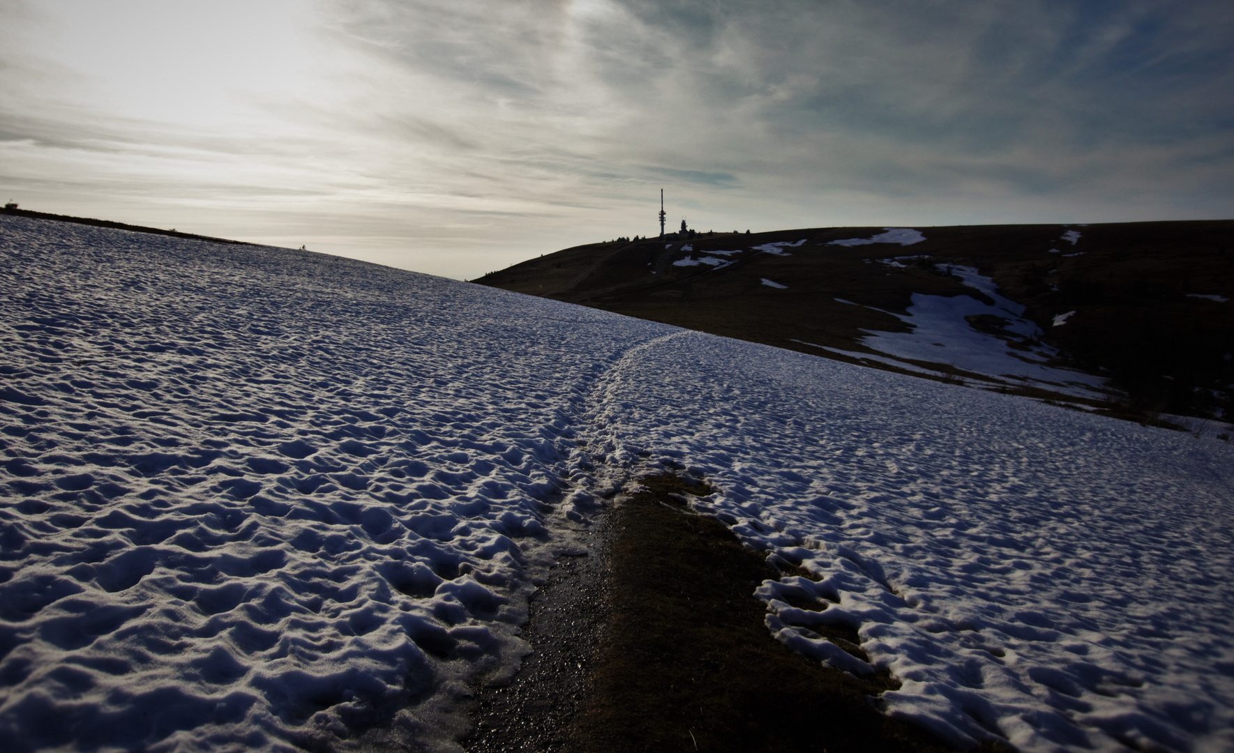 Auf zum Feldberg