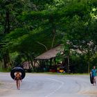 auf zum fluß, laos 2010