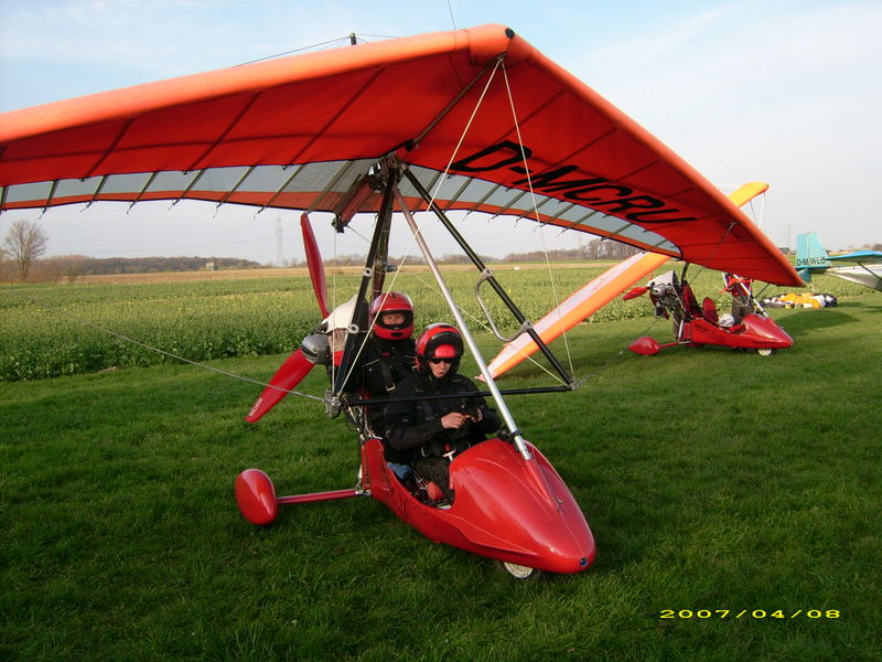 Auf zum Fotoflug