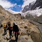 auf zum Gletscher