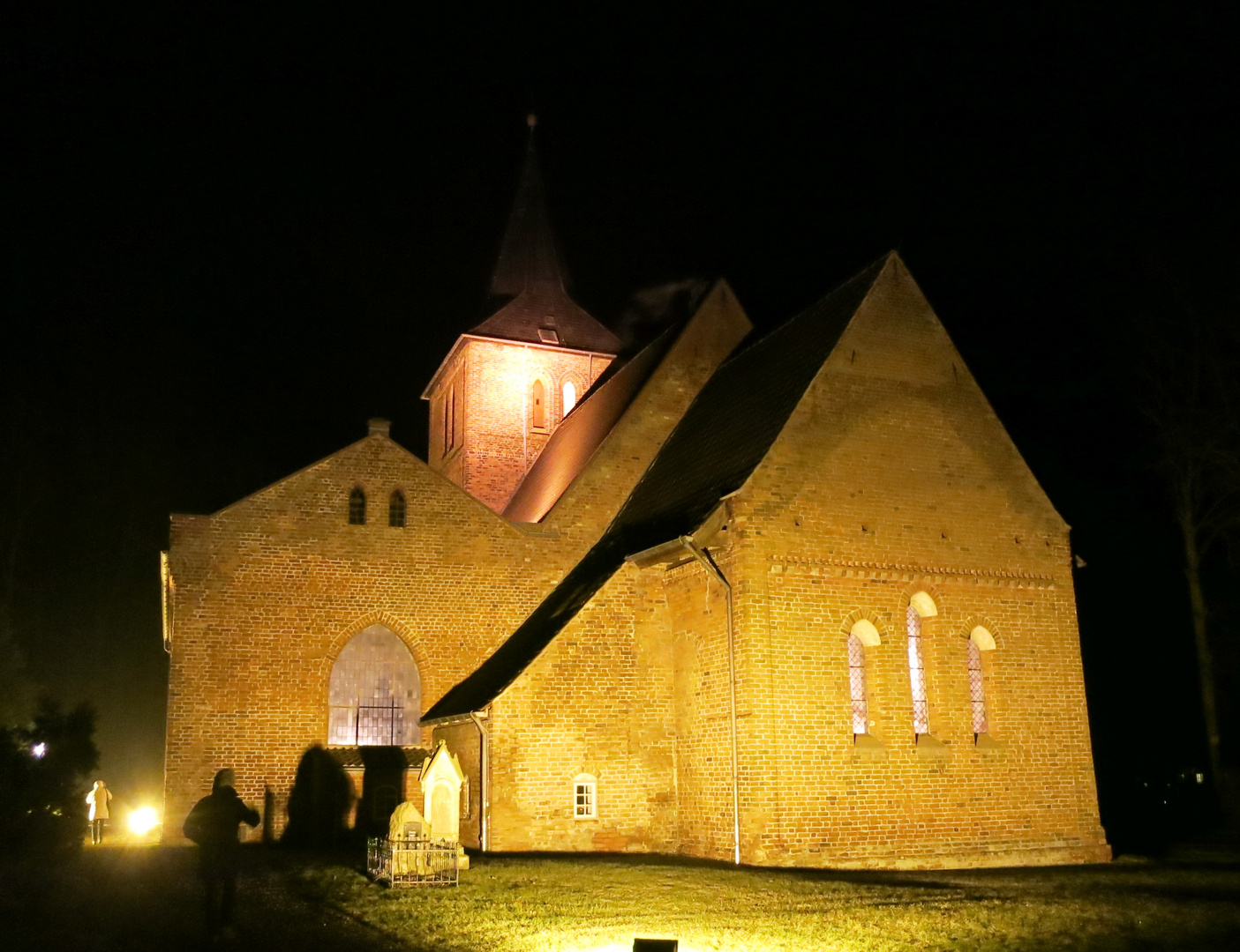 Auf zum Gospelkonzert!