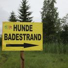 Auf zum Hundestrand