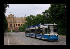 Auf zum Marienplatz