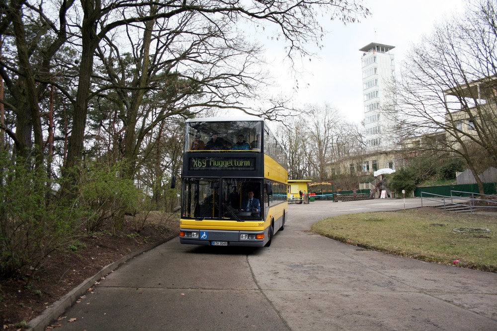 Auf zum Müggelturm