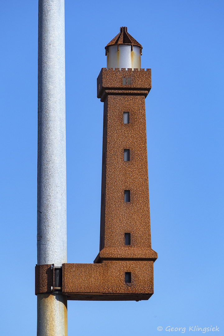 Auf zum nächsten Leuchtturm 