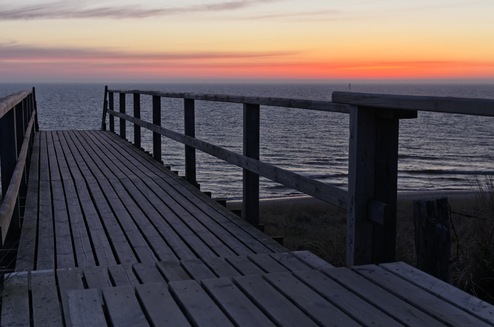 Auf zum nächtlichen Strand