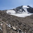 Auf zum Ramoljoch