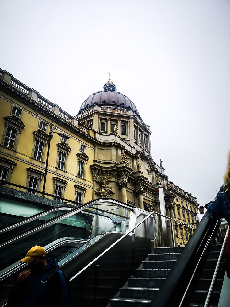 Auf zum Schloß 