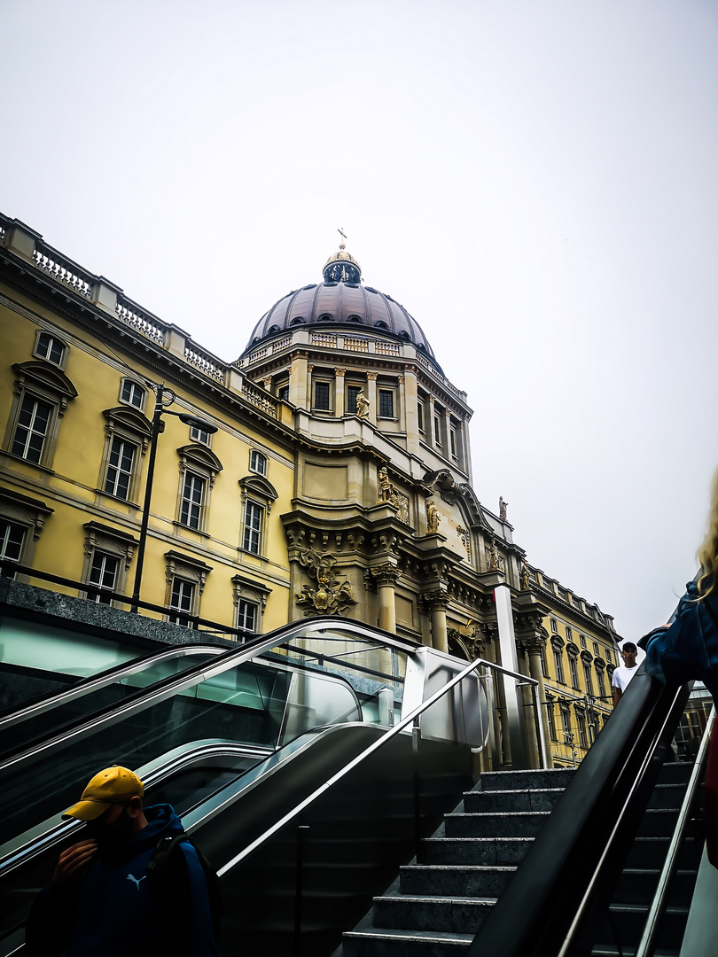 Auf zum Schloß 