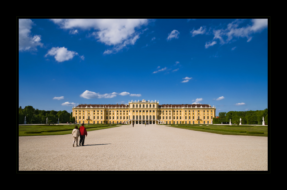 Auf zum Sissi Schloss