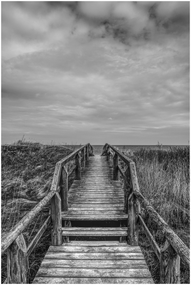 Auf zum Strand