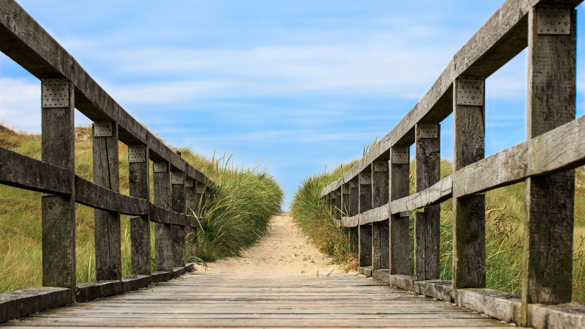 Auf zum Strand