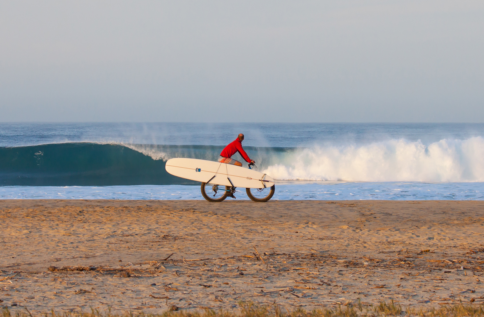 ...auf zum Surfen