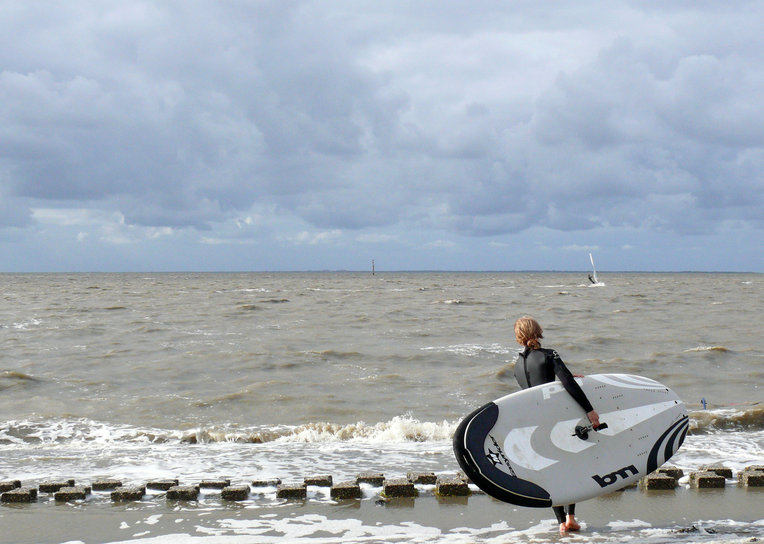 Auf zum Surfen