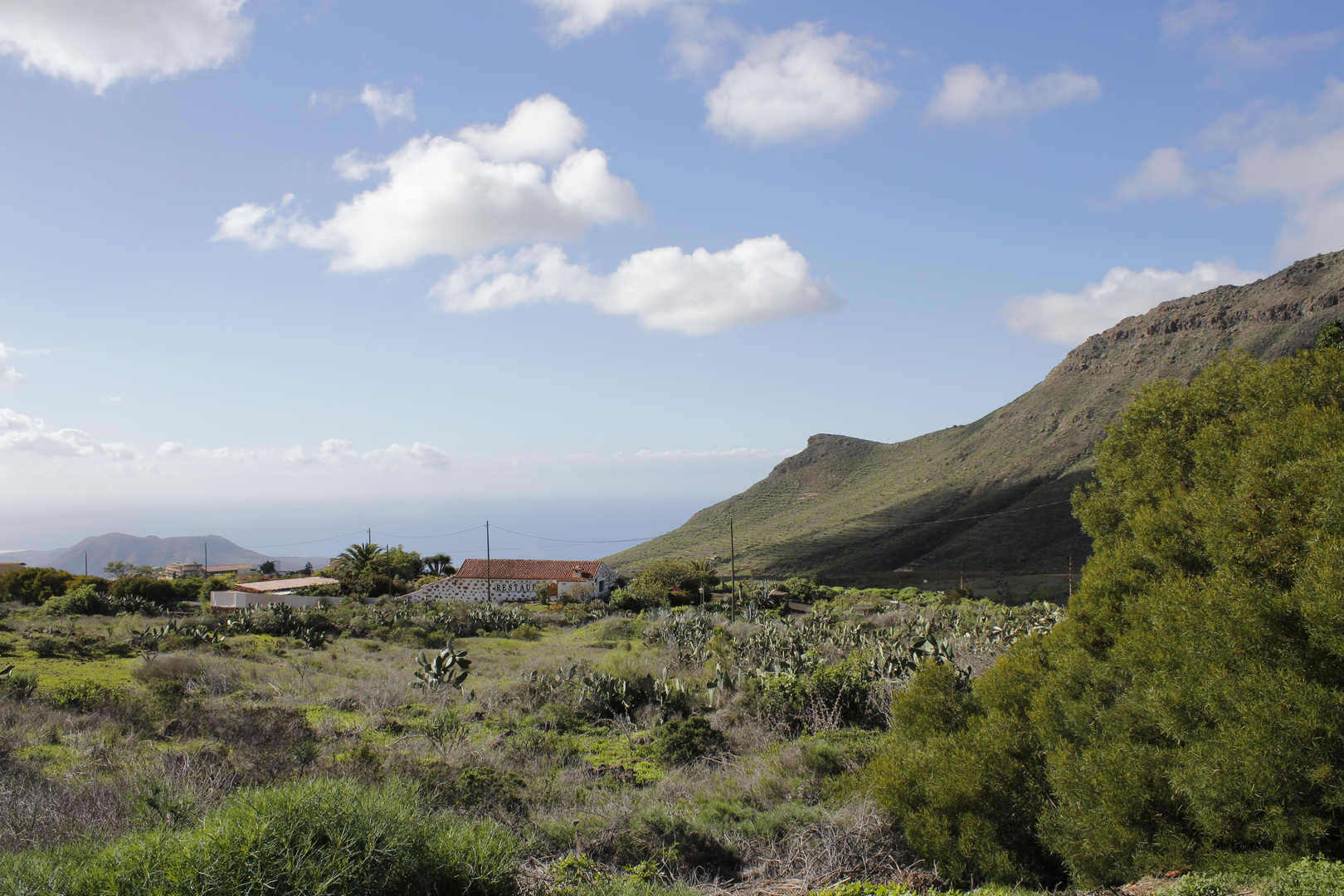 Auf zum Teide