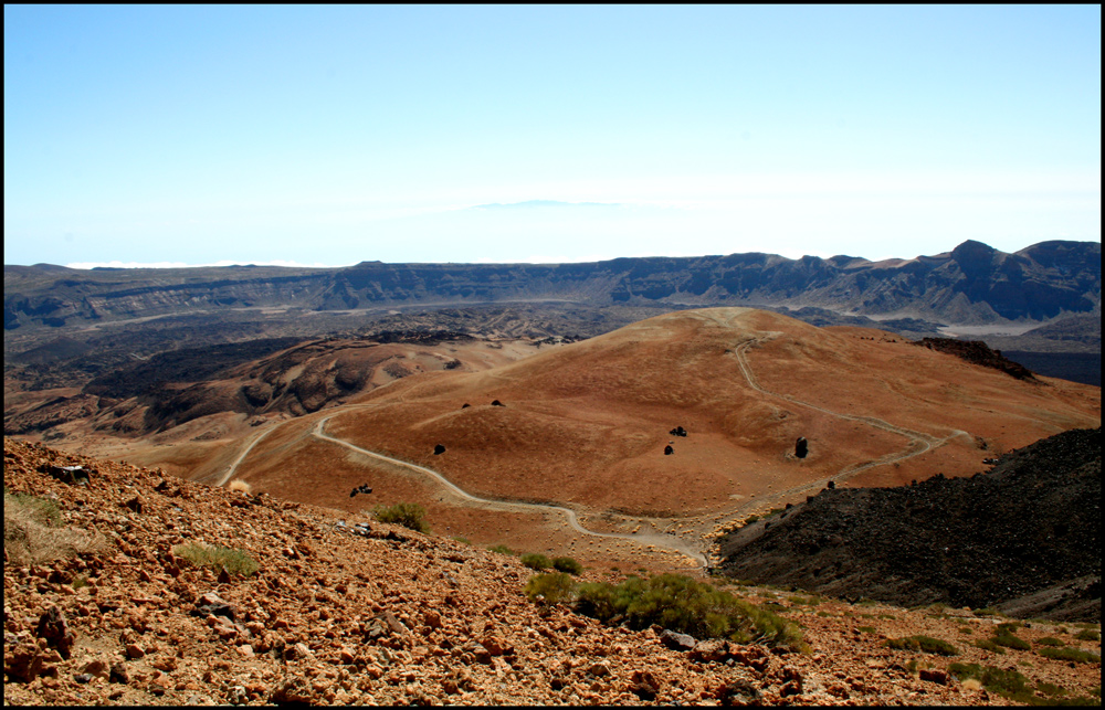 ...auf zum teide...