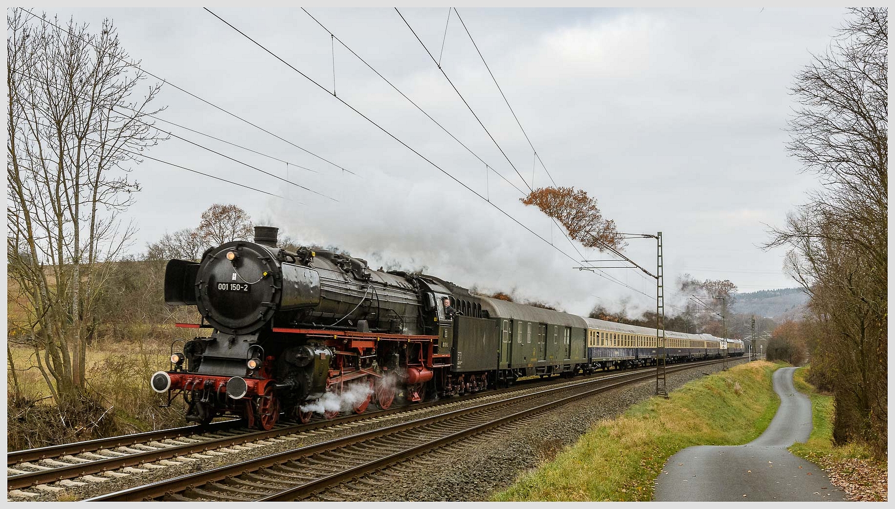 Auf zum Weihnachstmarkt nach Marburg