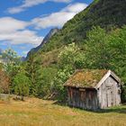 Auf zur alten Hütte