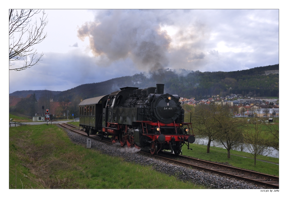 Auf zur Bereisung