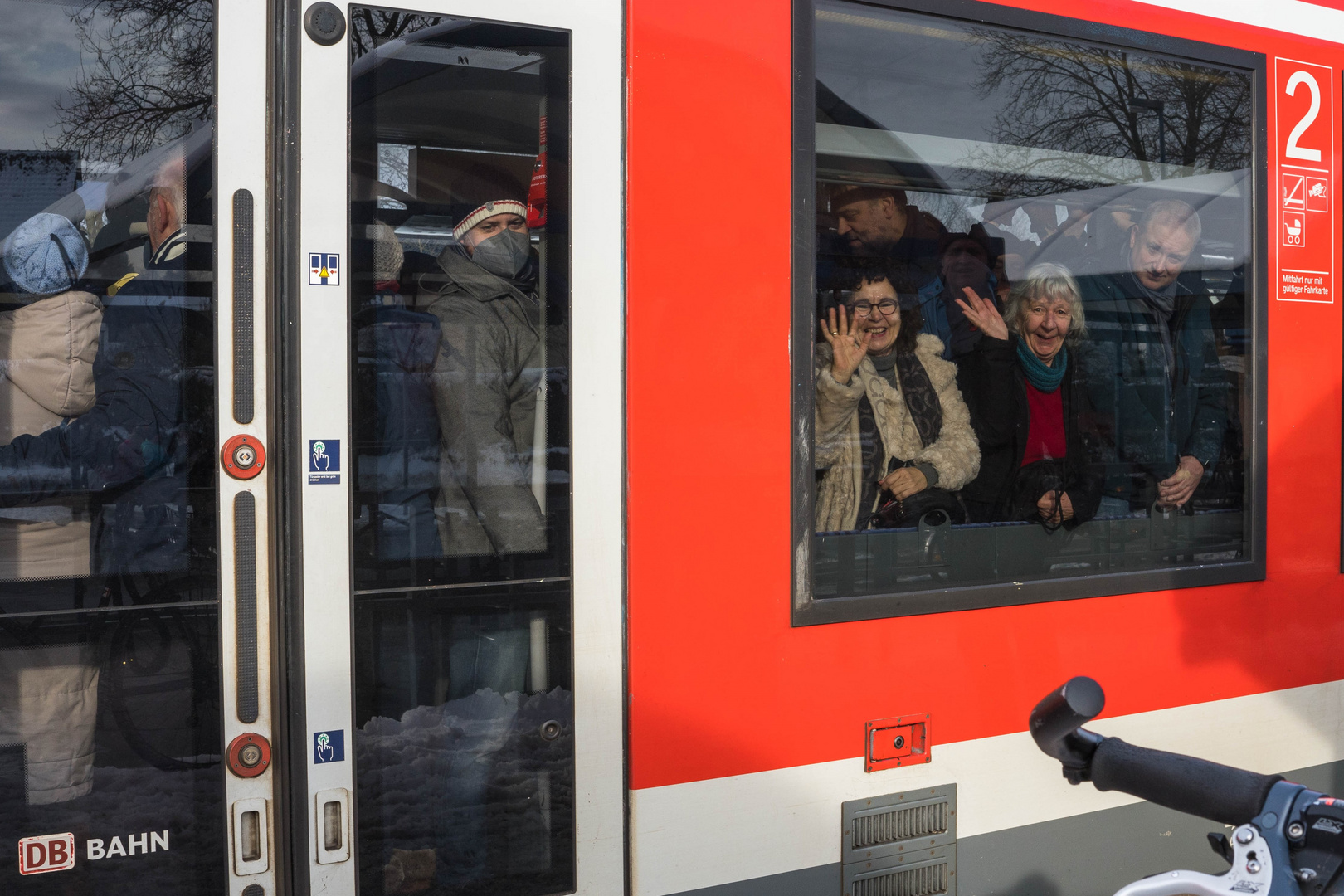 Auf zur DEMO gegen RECHTS