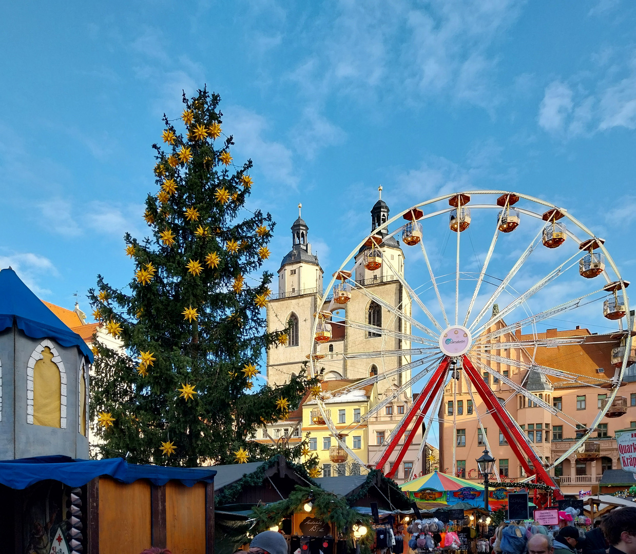 Auf zur Dritten Runde