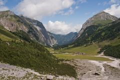 Auf zur Falkenhütte 5