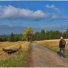 Auf zur Herbstwanderung .....