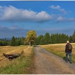 Auf zur Herbstwanderung .....