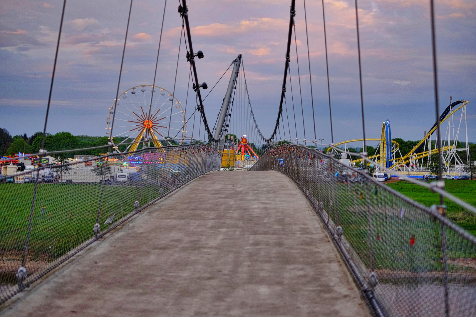 Auf zur Kirmes