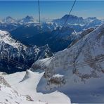 Auf zur Marmolada ...