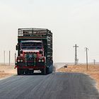 Auf zur Oasenstadt Palmyra, dem UNESCO-Weltkulturerbe!