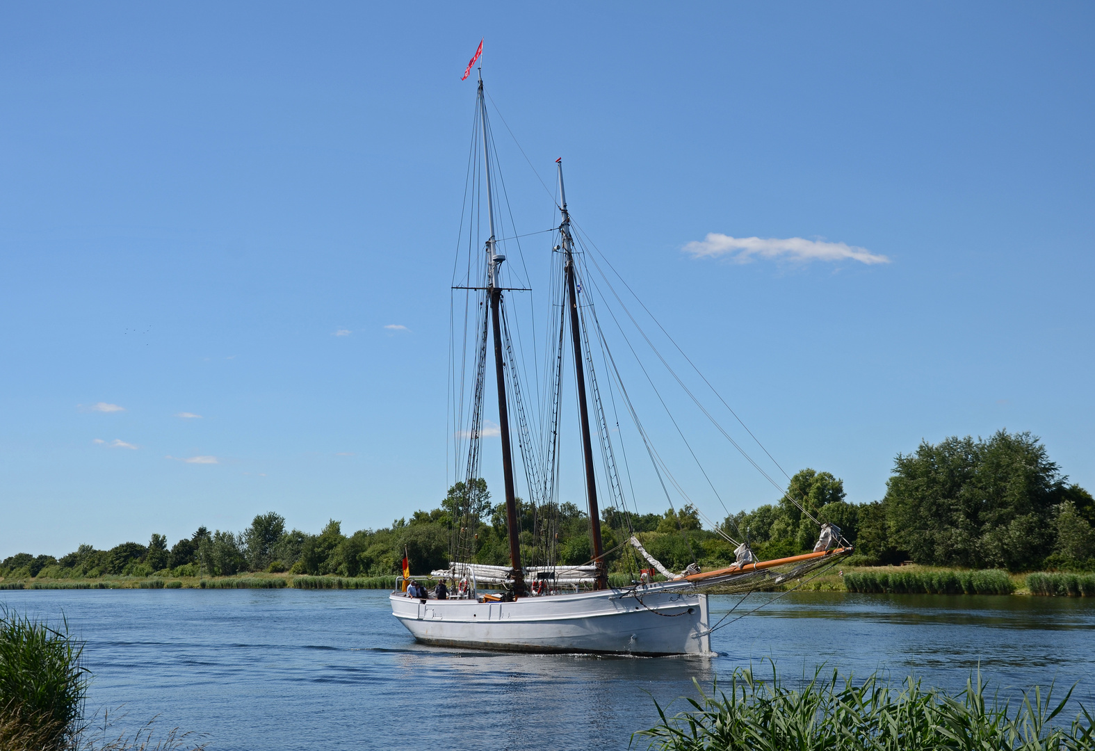 Auf zur Ostsee 