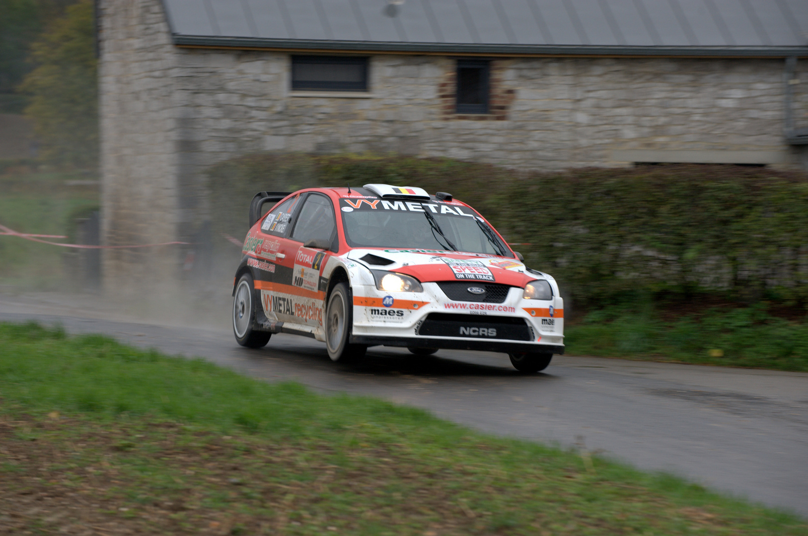 Auf zur Rallye du Condroz euch allen die hinfahren wuensche ich euch tolle Bilder