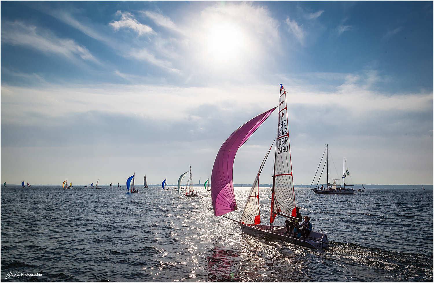 auf zur Regatta