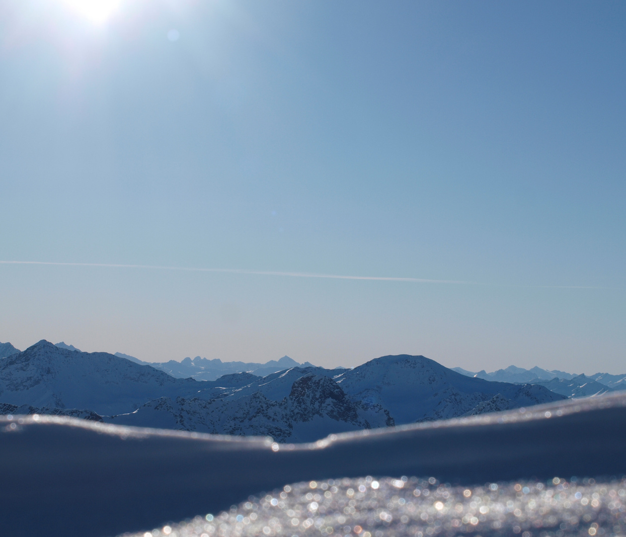 Auf zur Schneeglocke