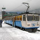 Auf zur Zugspitze