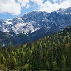 Auf zur Zugspitze