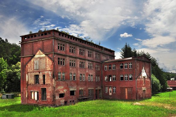 Aufbau Ost: Leerstand I