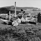 Aufbereitung der ehemaligen Grube Altenberg bei Littfeld (heute Kreuztal-Littfeld)