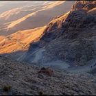 Aufbruch am Sani-Pass