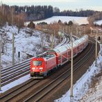 Aufbruch der neuen Garnituren