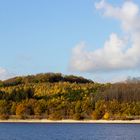 Aufbruch über Möhnesee