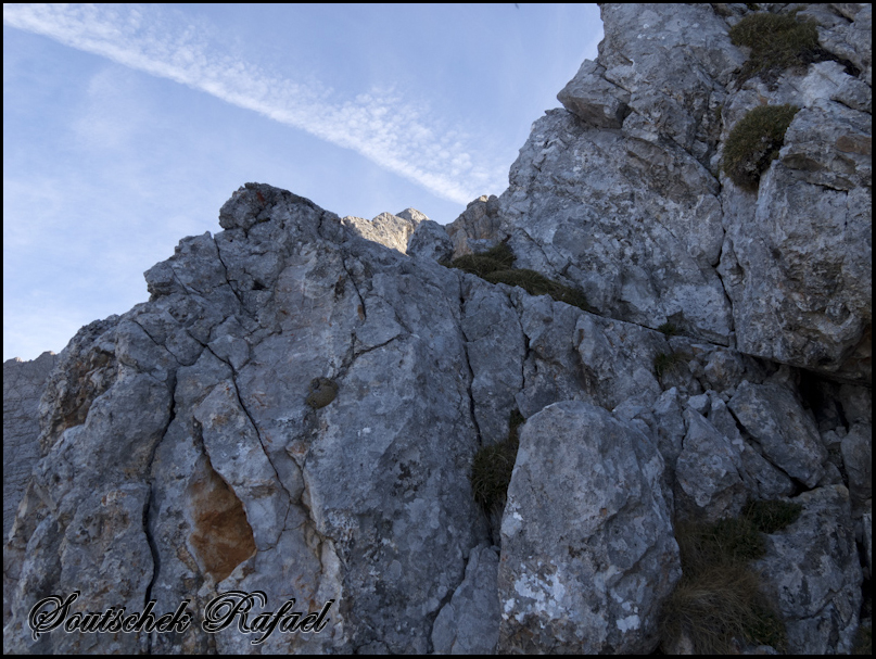 Aufe auf´s Breithorn....