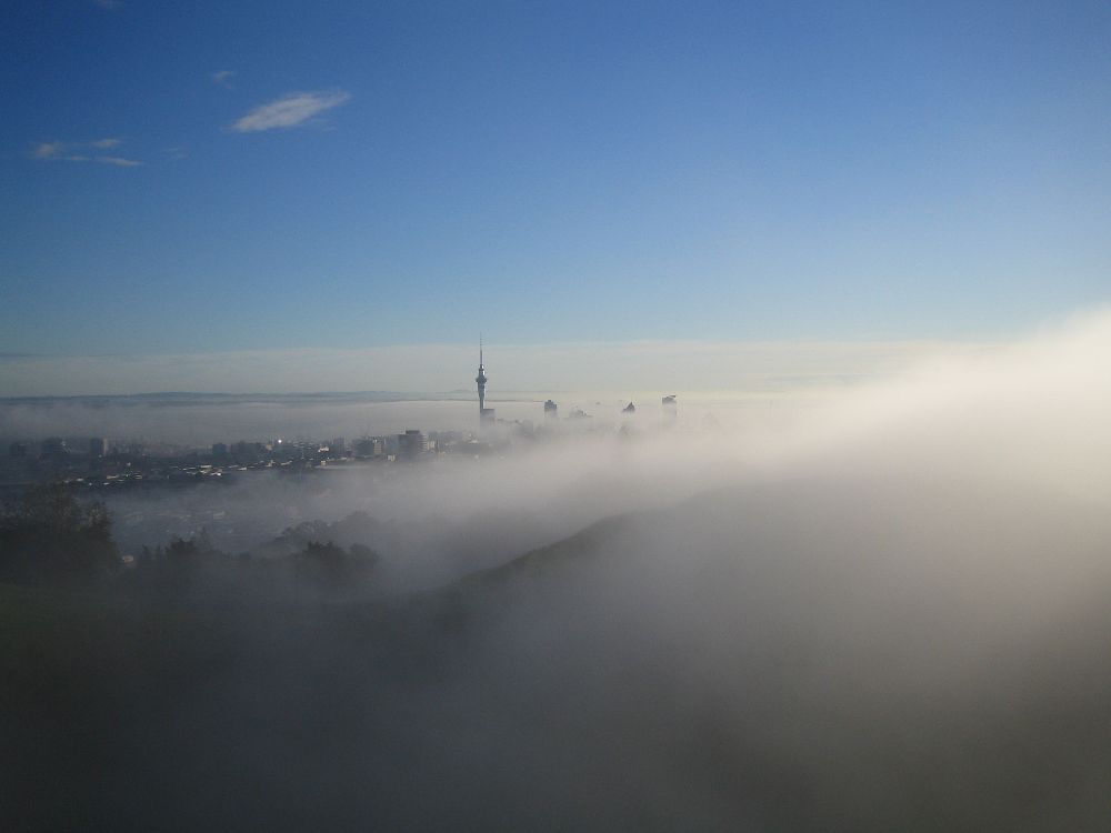 auf´em Berg