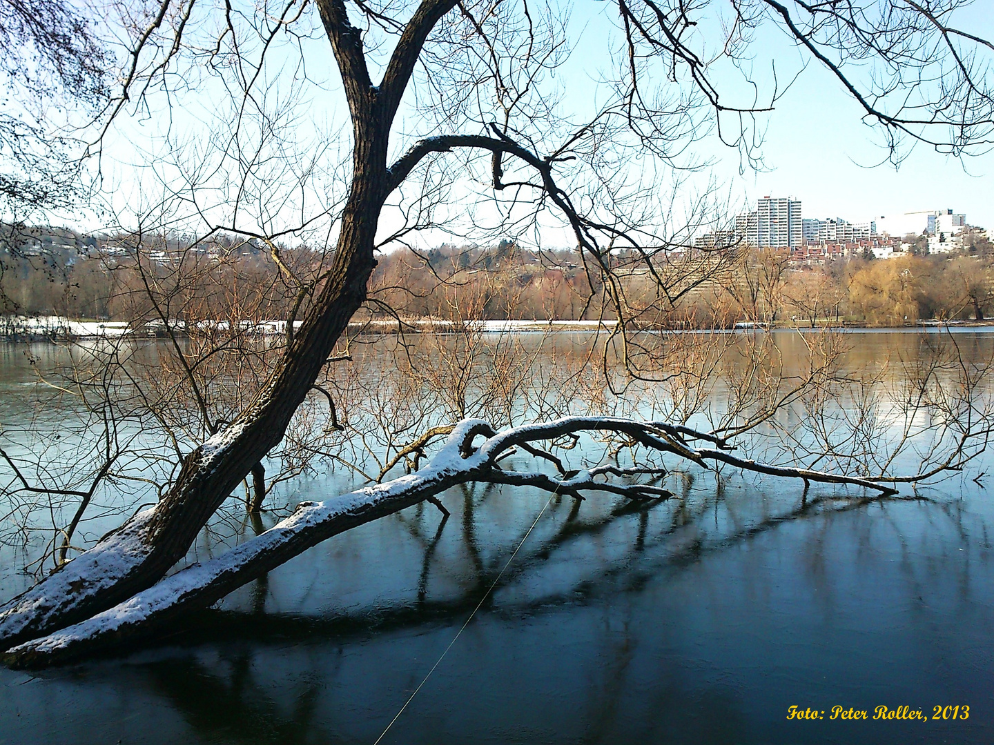 Auferstehhung aus dem Wasser